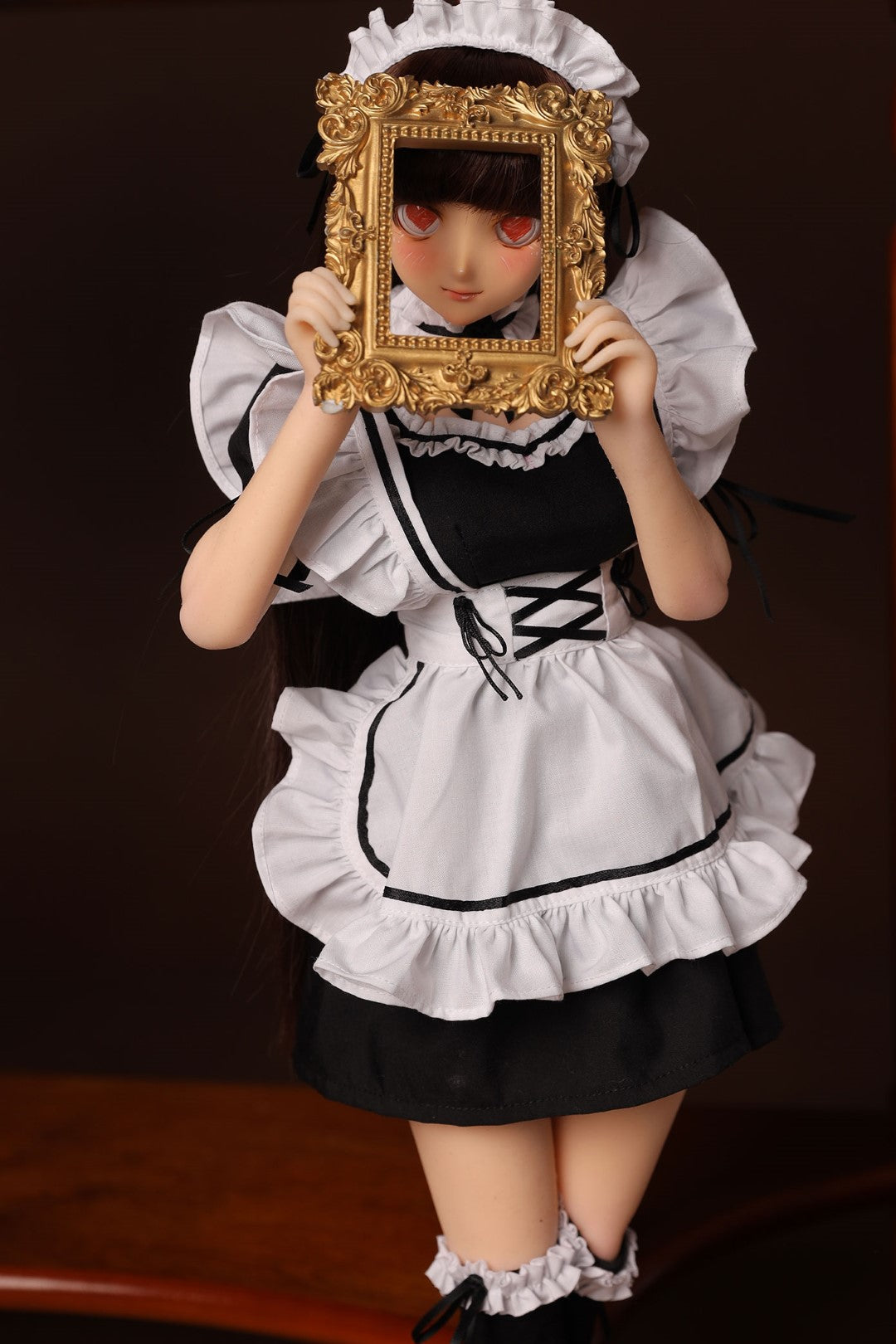 Sekso lėlė Himari (Climax Doll Mini 60cm C puodelis, silikonas)