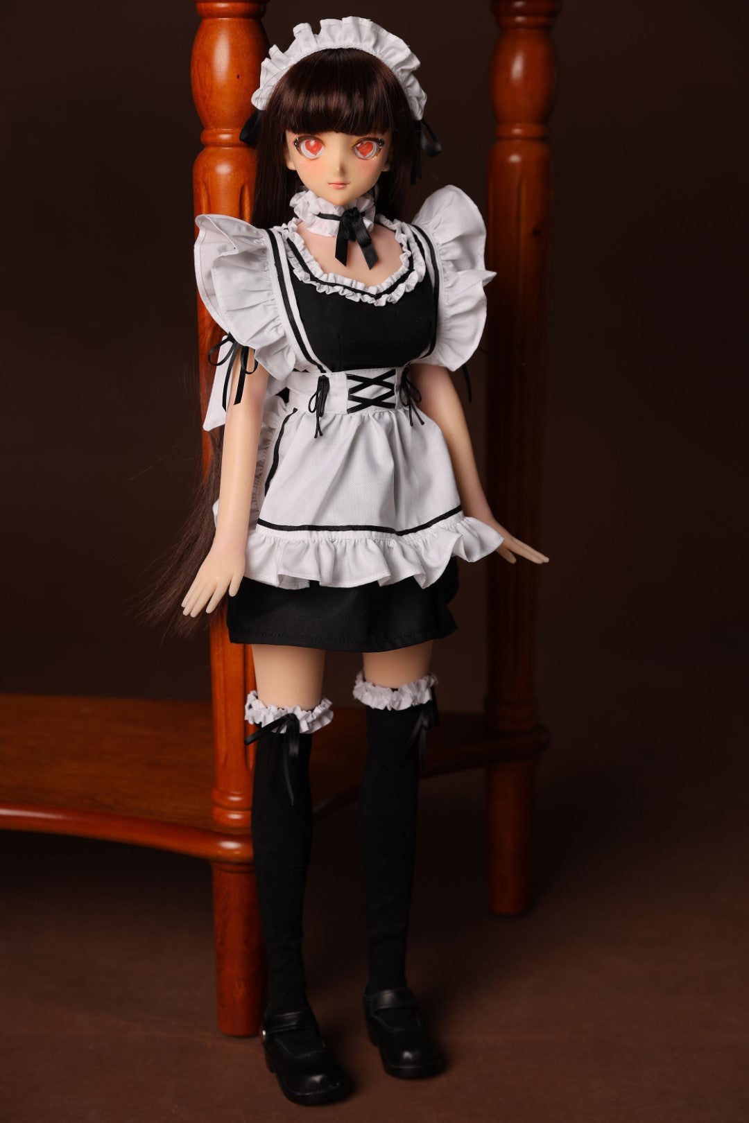 Sekso lėlė Himari (Climax Doll Mini 60cm C puodelis, silikonas)