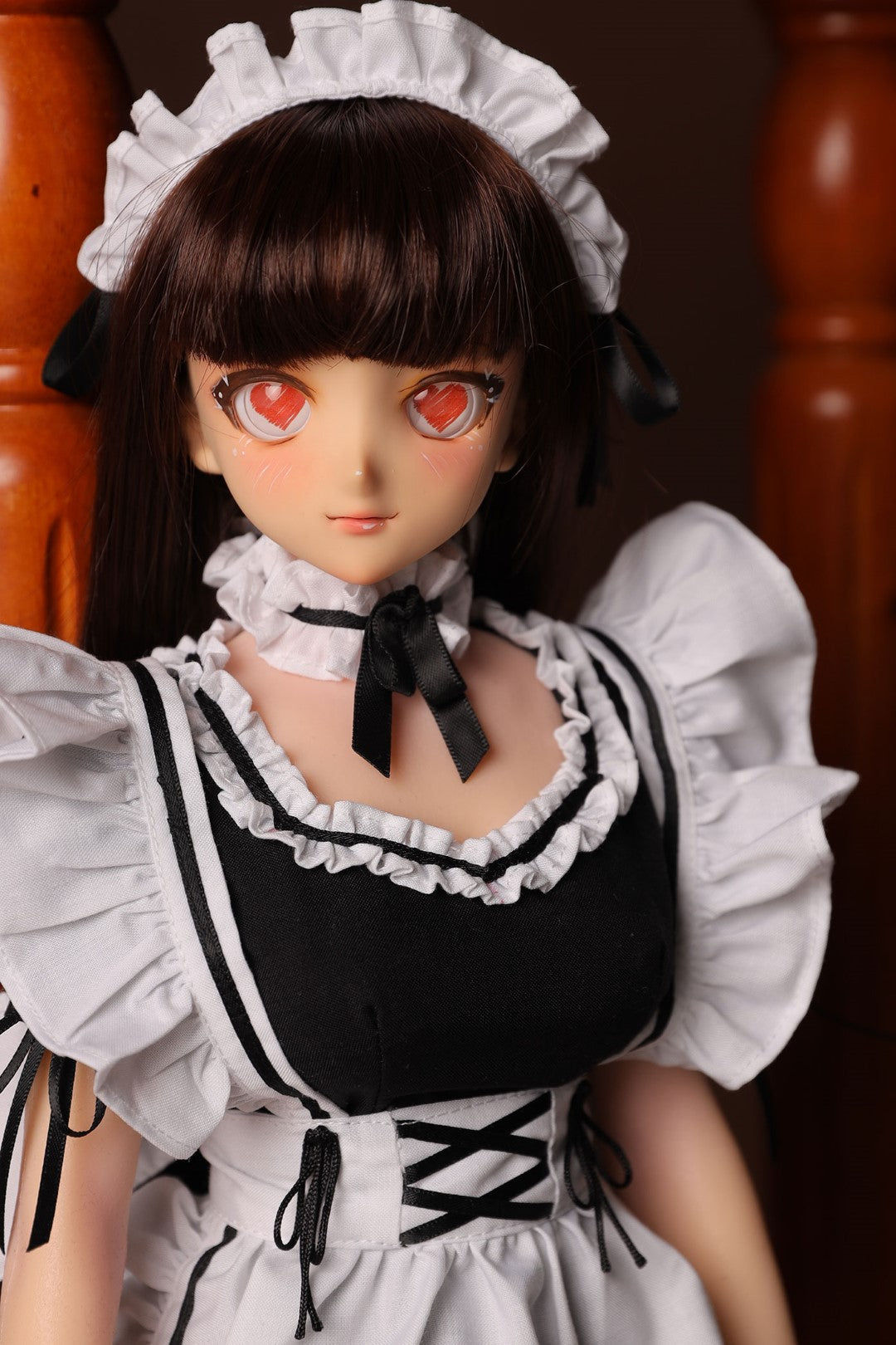 Sekso lėlė Himari (Climax Doll Mini 60cm C puodelis, silikonas)