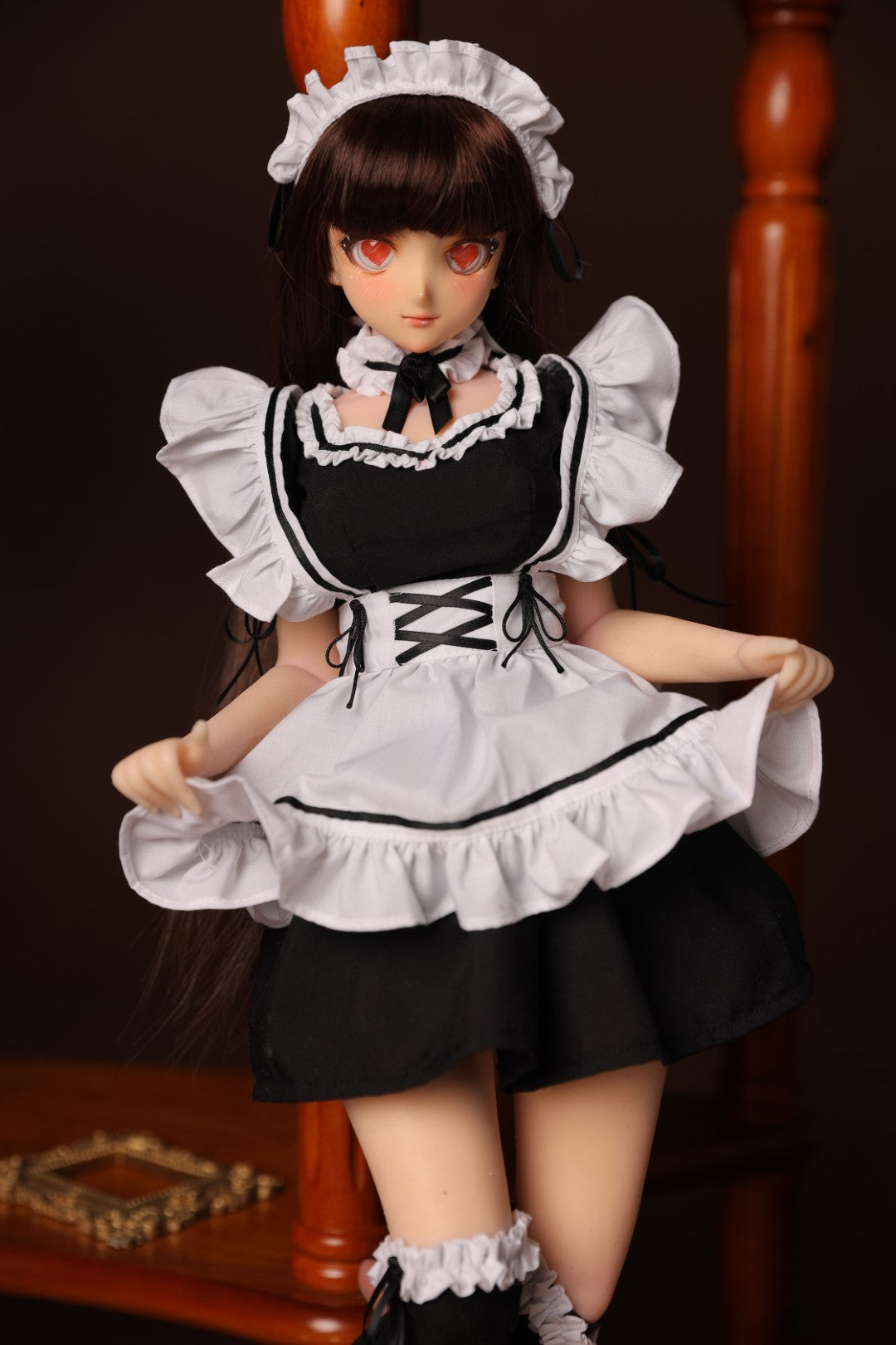 Sekso lėlė Himari (Climax Doll Mini 60cm C puodelis, silikonas)
