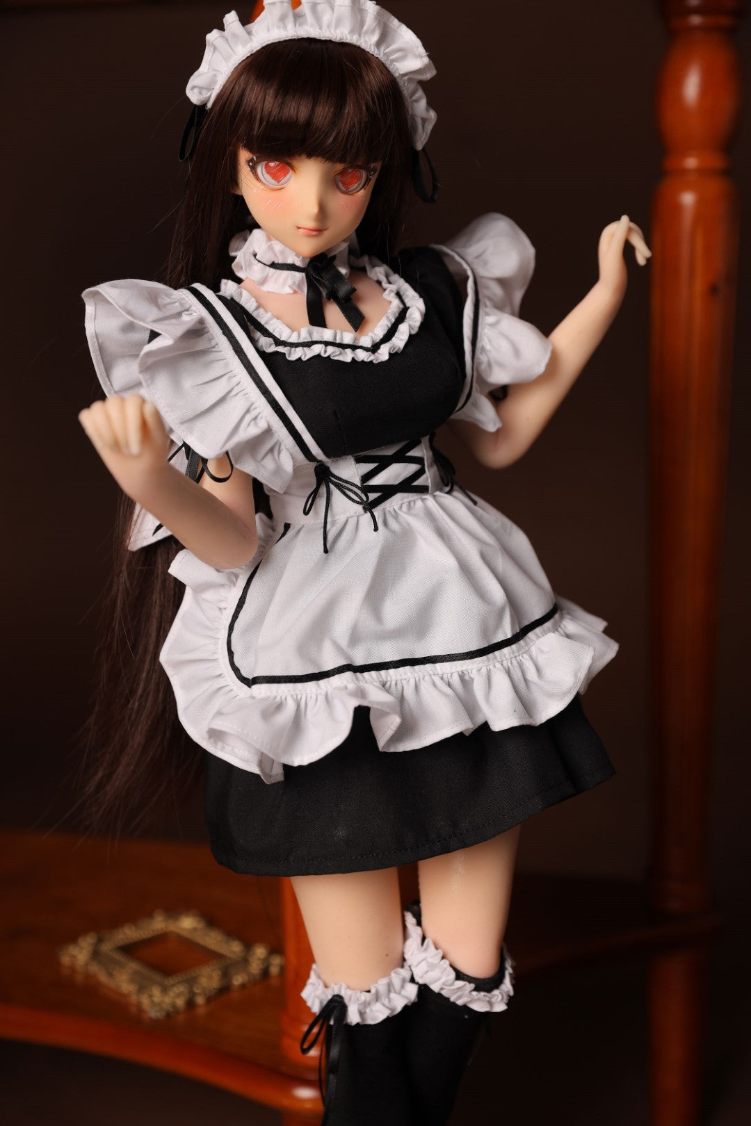 Sekso lėlė Himari (Climax Doll Mini 60cm C puodelis, silikonas)
