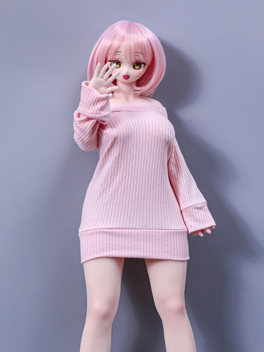 Azami Sex Doll (Climax Doll Mini 60cm G puodelis silikonas)