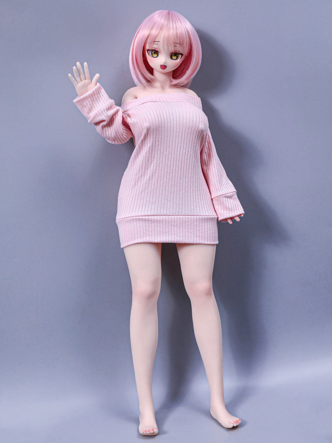 Azami Sex Doll (Climax Doll Mini 60cm G puodelis silikonas)