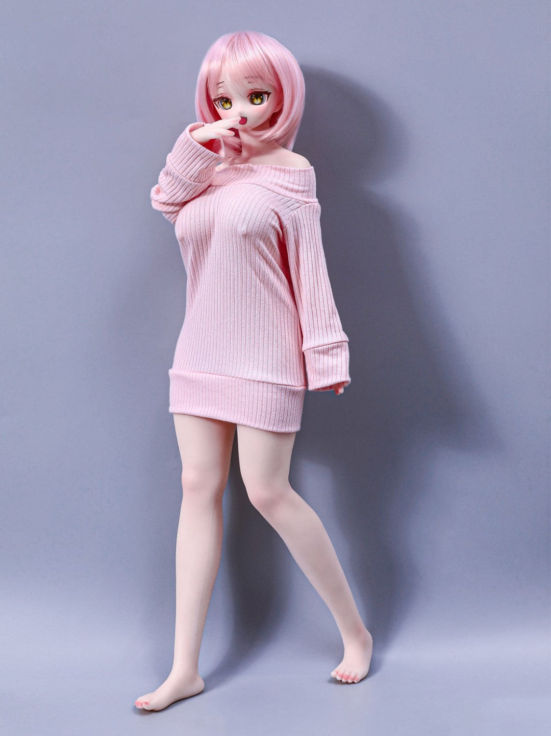 Azami Sex Doll (Climax Doll Mini 60cm G puodelis silikonas)