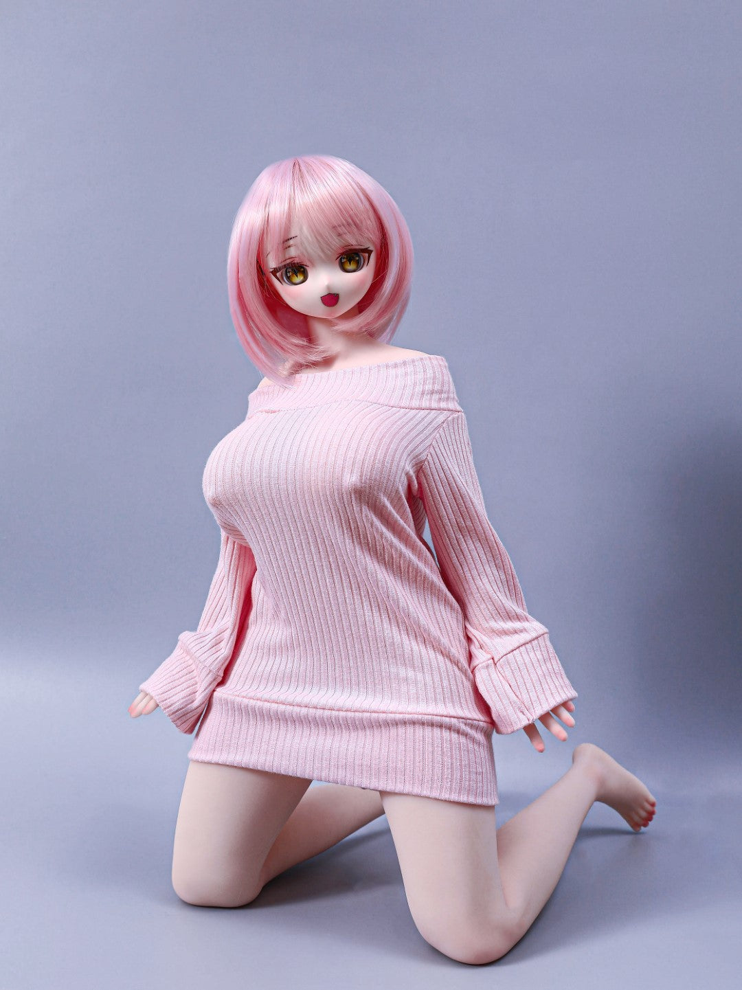 Azami Sex Doll (Climax Doll Mini 60cm G puodelis silikonas)