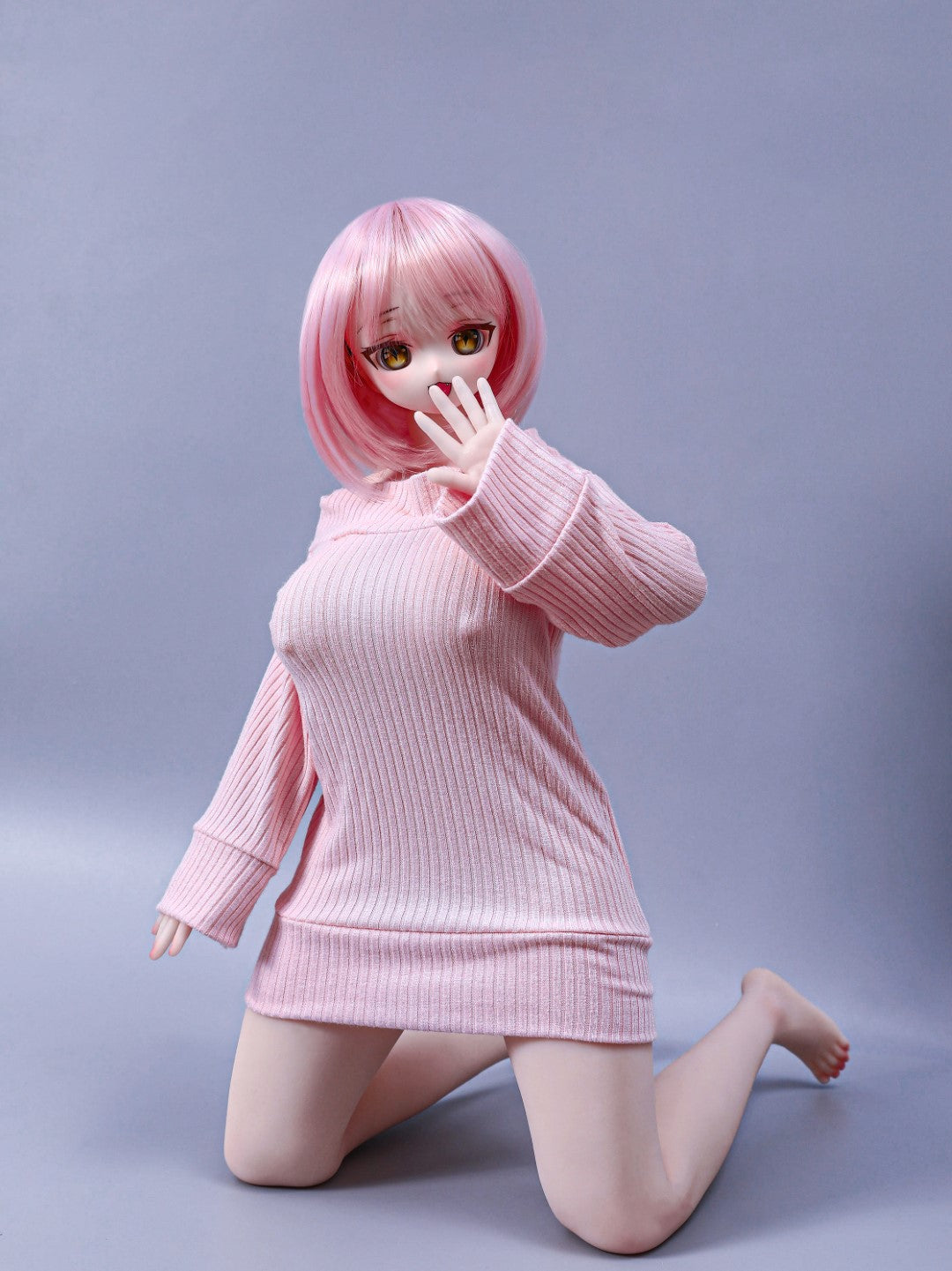 Azami Sex Doll (Climax Doll Mini 60cm G puodelis silikonas)