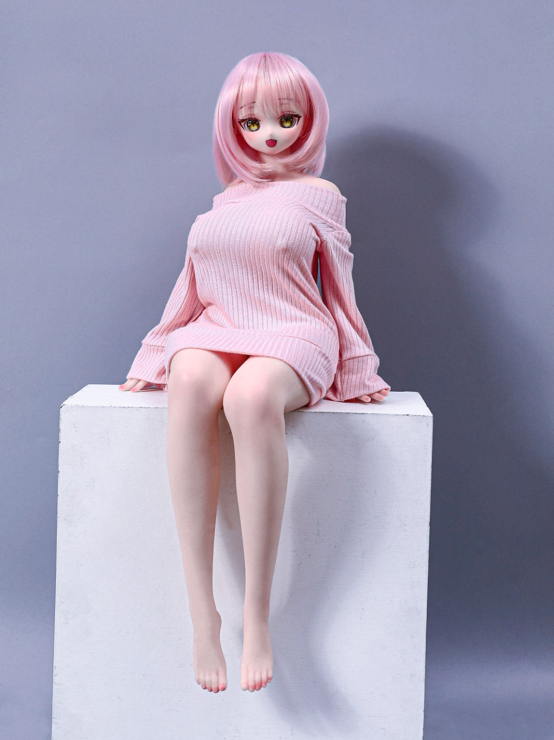 Azami Sex Doll (Climax Doll Mini 60cm G puodelis silikonas)