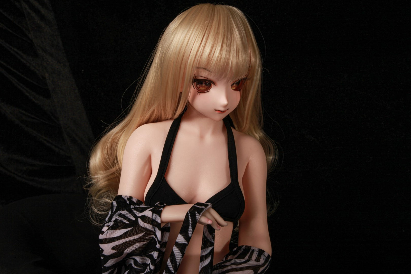 Sekso lėlė Nagisa (Climax Doll Mini 60cm A-puodelis silikoninis)