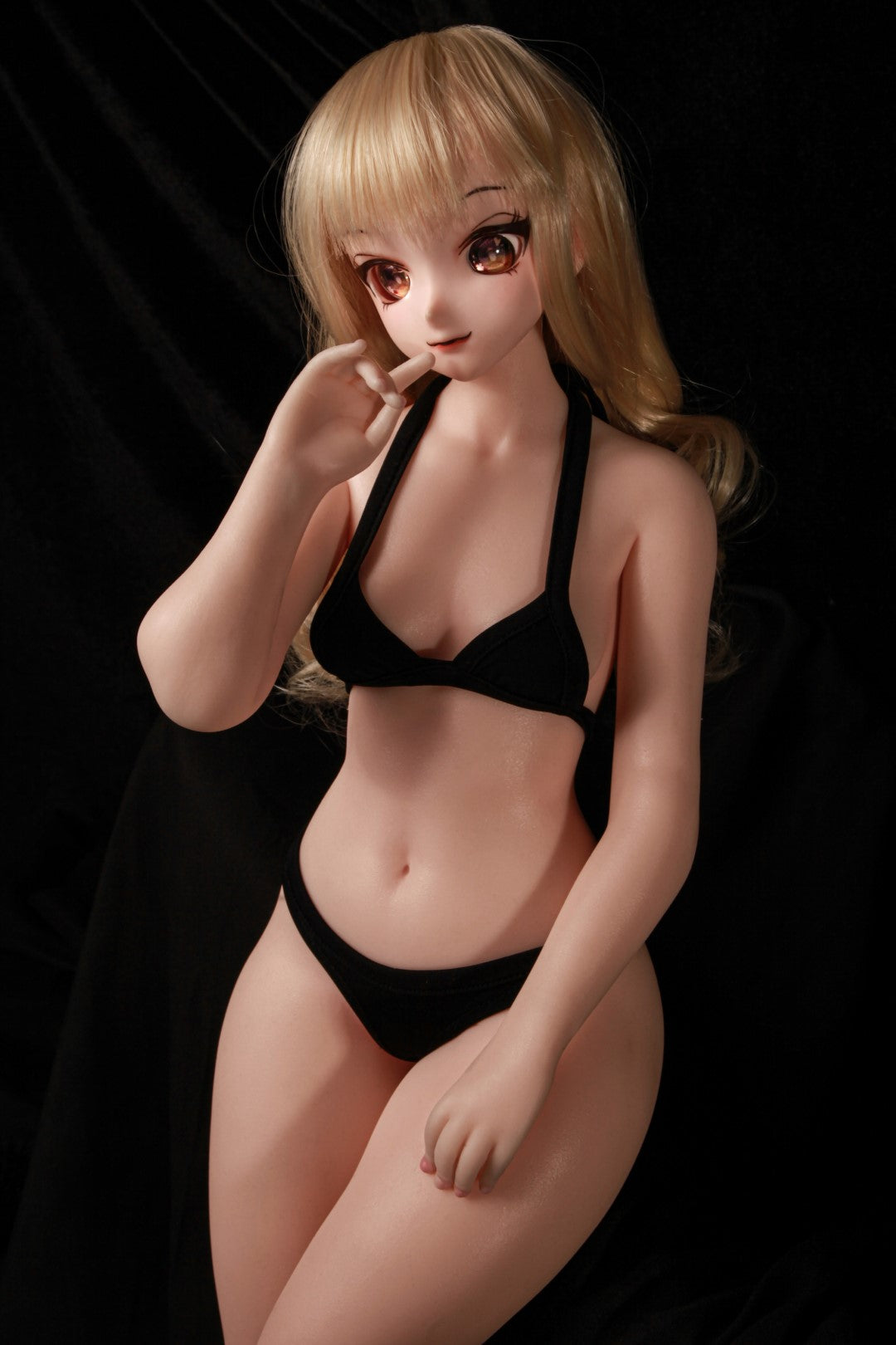 Sekso lėlė Nagisa (Climax Doll Mini 60cm A-puodelis silikoninis)