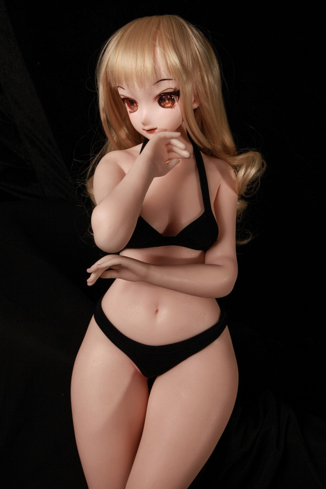 Sekso lėlė Nagisa (Climax Doll Mini 60cm A-puodelis silikoninis)