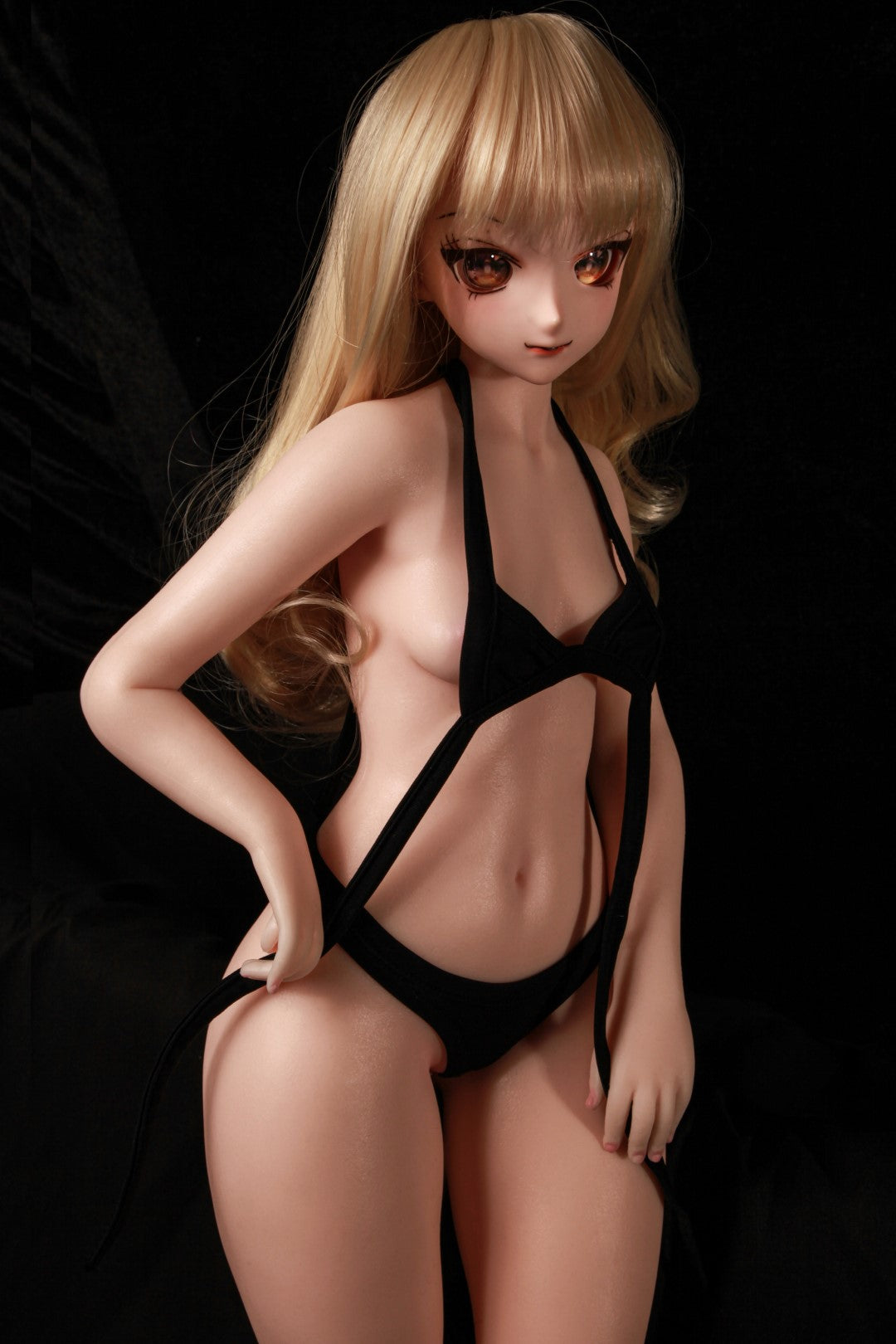 Sekso lėlė Nagisa (Climax Doll Mini 60cm A-puodelis silikoninis)