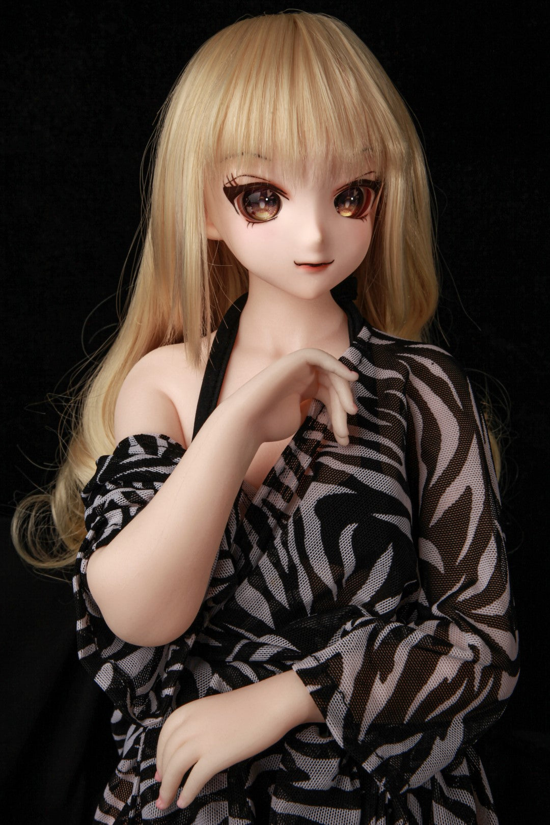 Sekso lėlė Nagisa (Climax Doll Mini 60cm A-puodelis silikoninis)