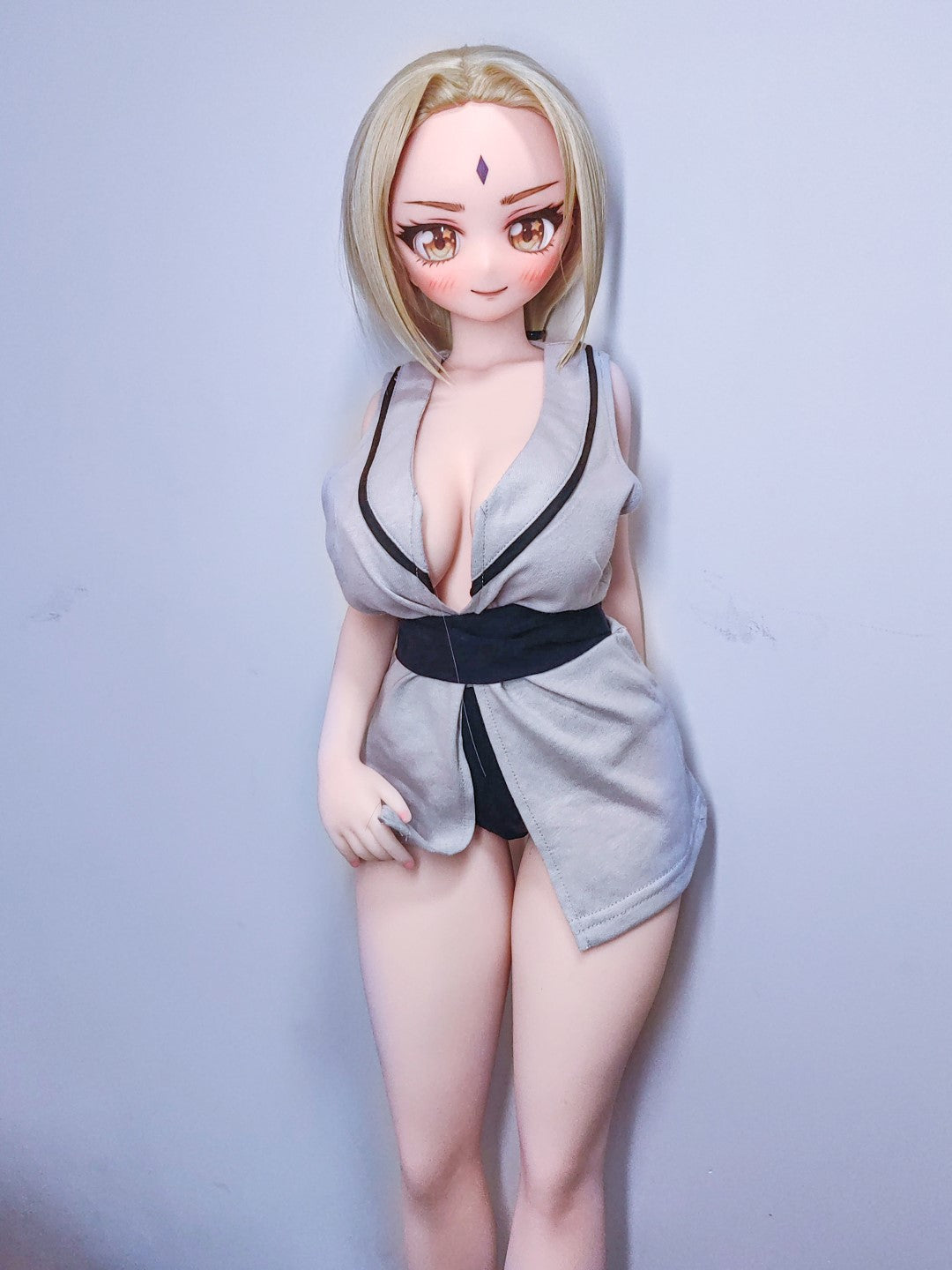 Sekso lėlė Reyna (Climax Doll Mini 85 cm G puodelis silikonas)