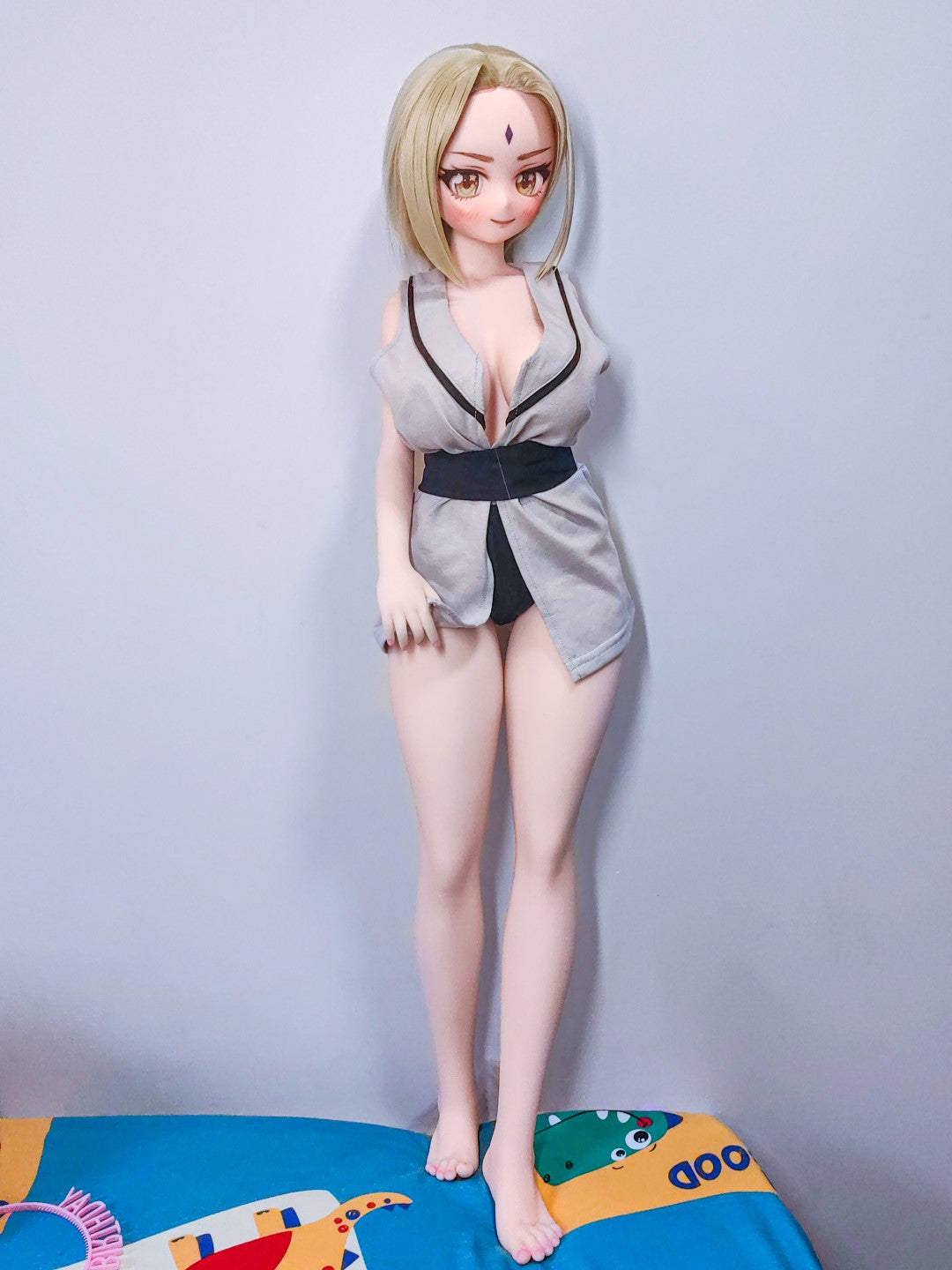 Sekso lėlė Reyna (Climax Doll Mini 85 cm G puodelis silikonas)