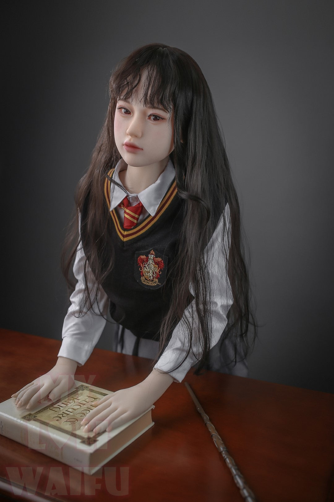 Akari sekso lėlė (My Loli Waifu 148 cm B-Cup #11 TPE + silikonas)