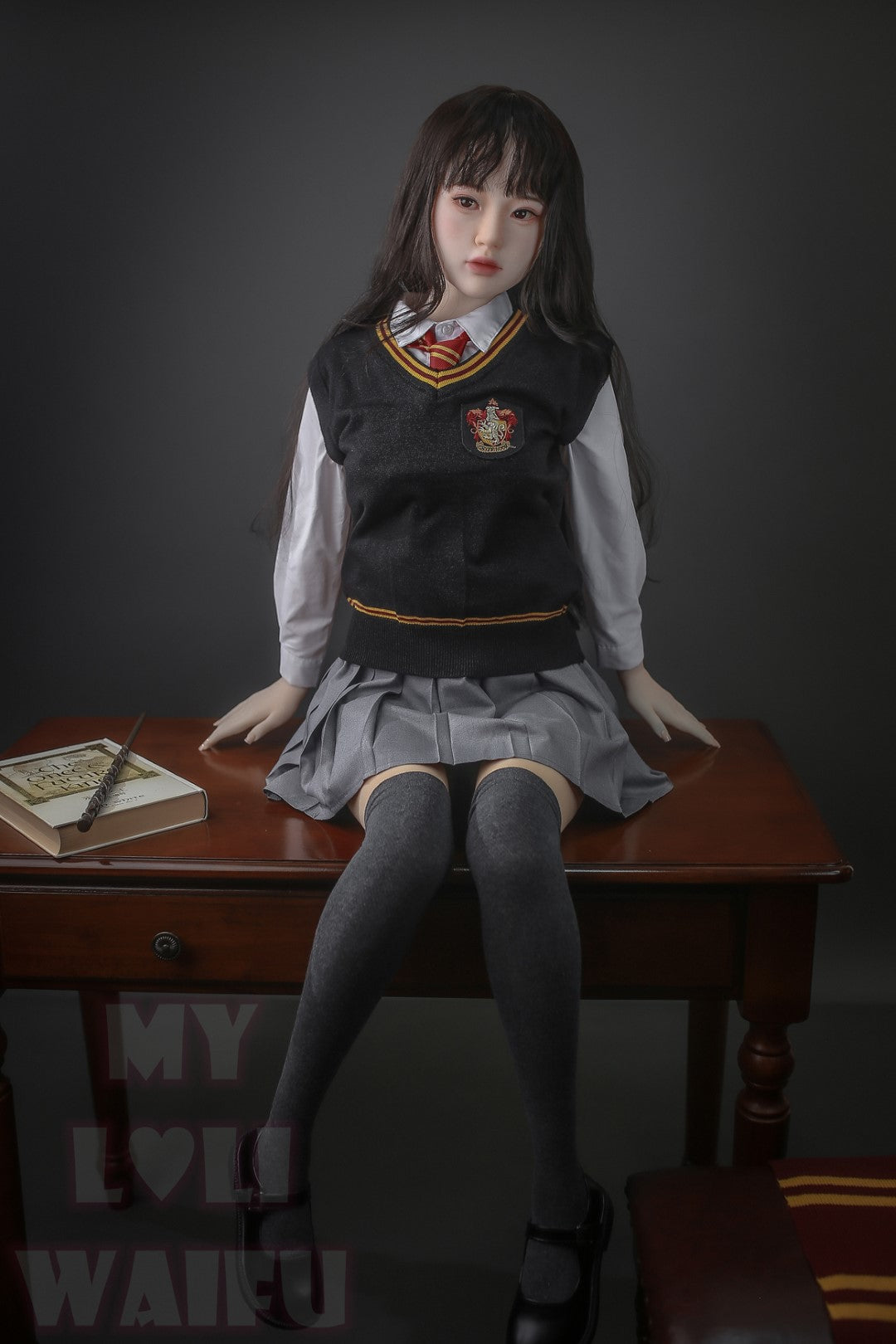 Akari sekso lėlė (My Loli Waifu 148 cm B-Cup #11 TPE + silikonas)