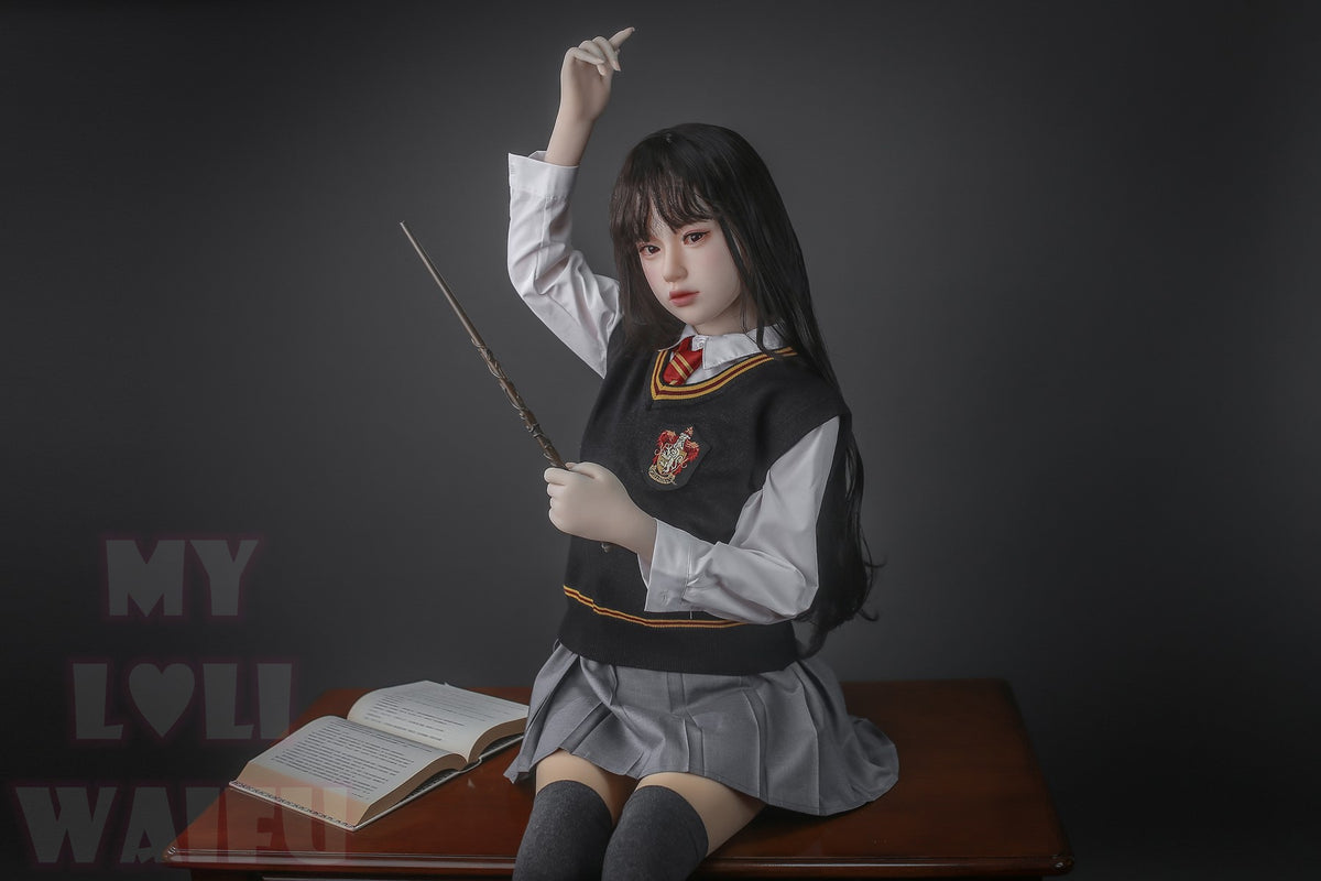 Akari sekso lėlė (My Loli Waifu 148 cm B-Cup #11 TPE + silikonas)