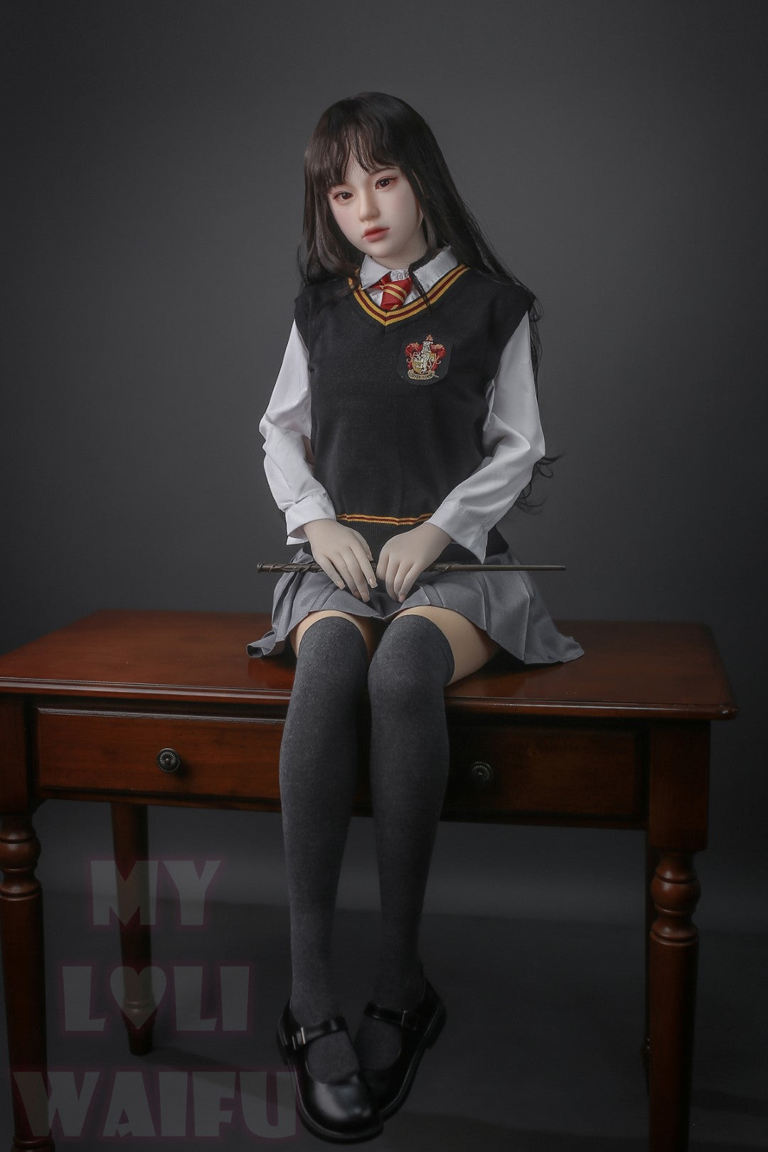 Akari sekso lėlė (My Loli Waifu 148 cm B-Cup #11 TPE + silikonas)