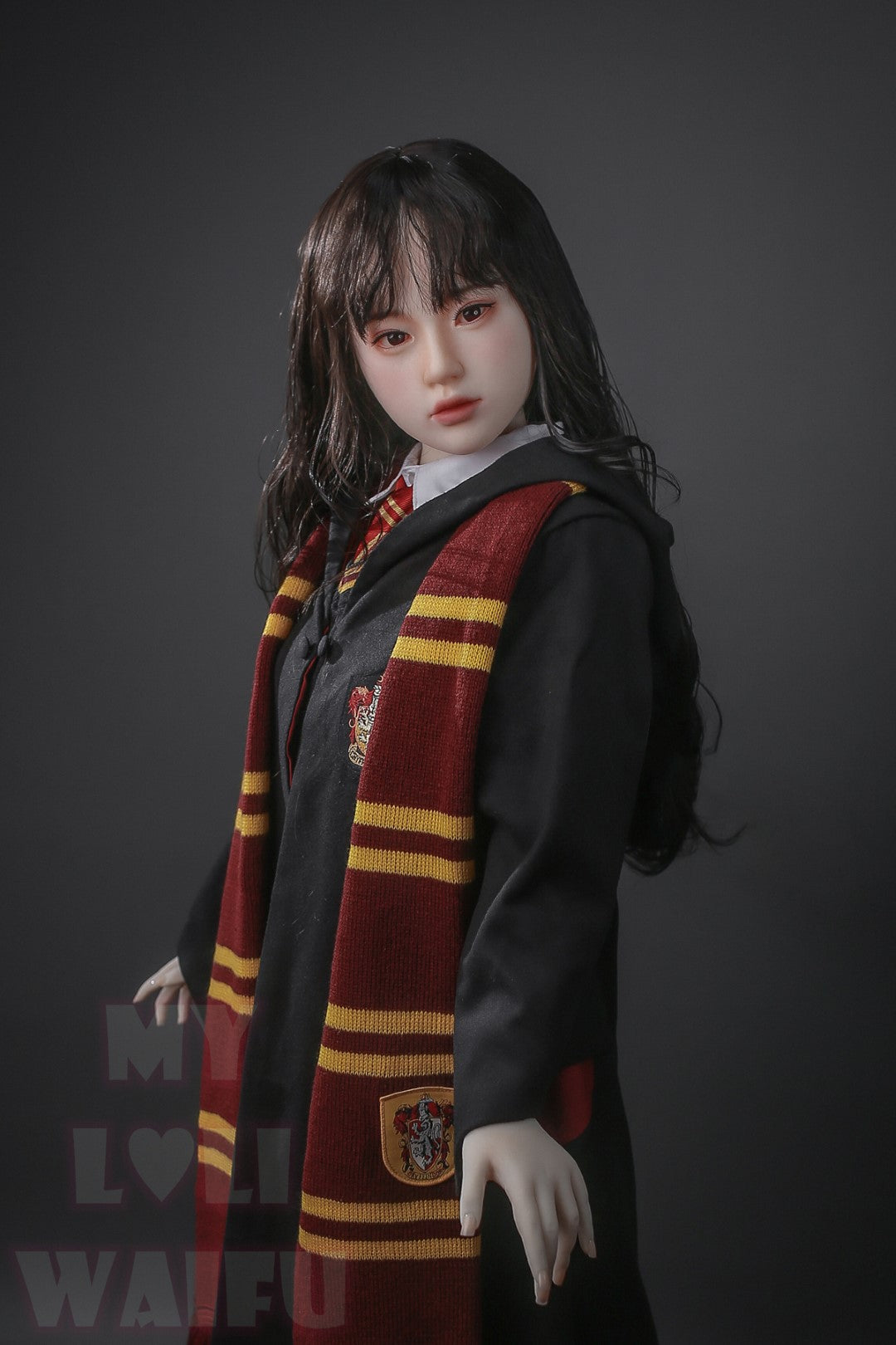 Akari sekso lėlė (My Loli Waifu 148 cm B-Cup #11 TPE + silikonas)