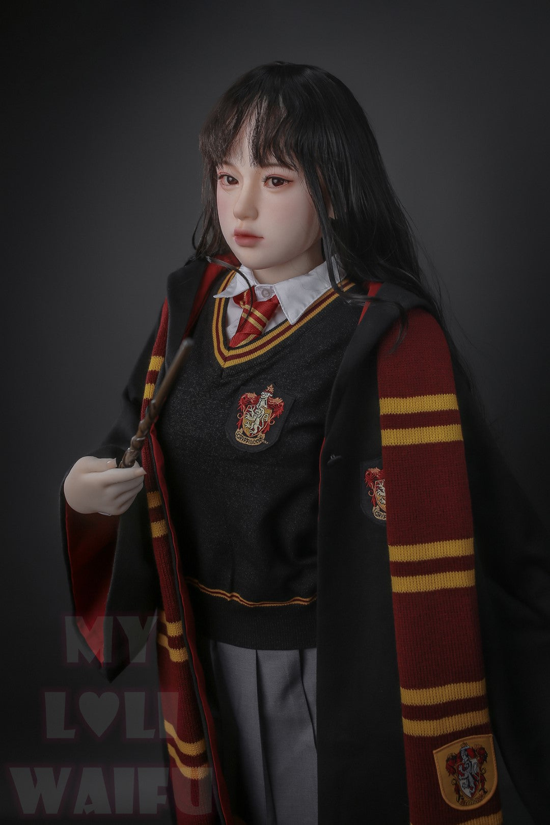 Akari sekso lėlė (My Loli Waifu 148 cm B-Cup #11 TPE + silikonas)