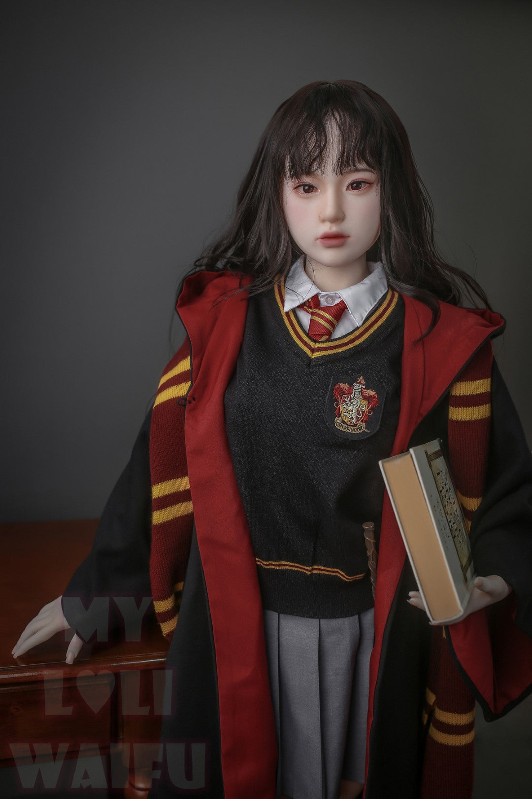 Akari sekso lėlė (My Loli Waifu 148 cm B-Cup #11 TPE + silikonas)