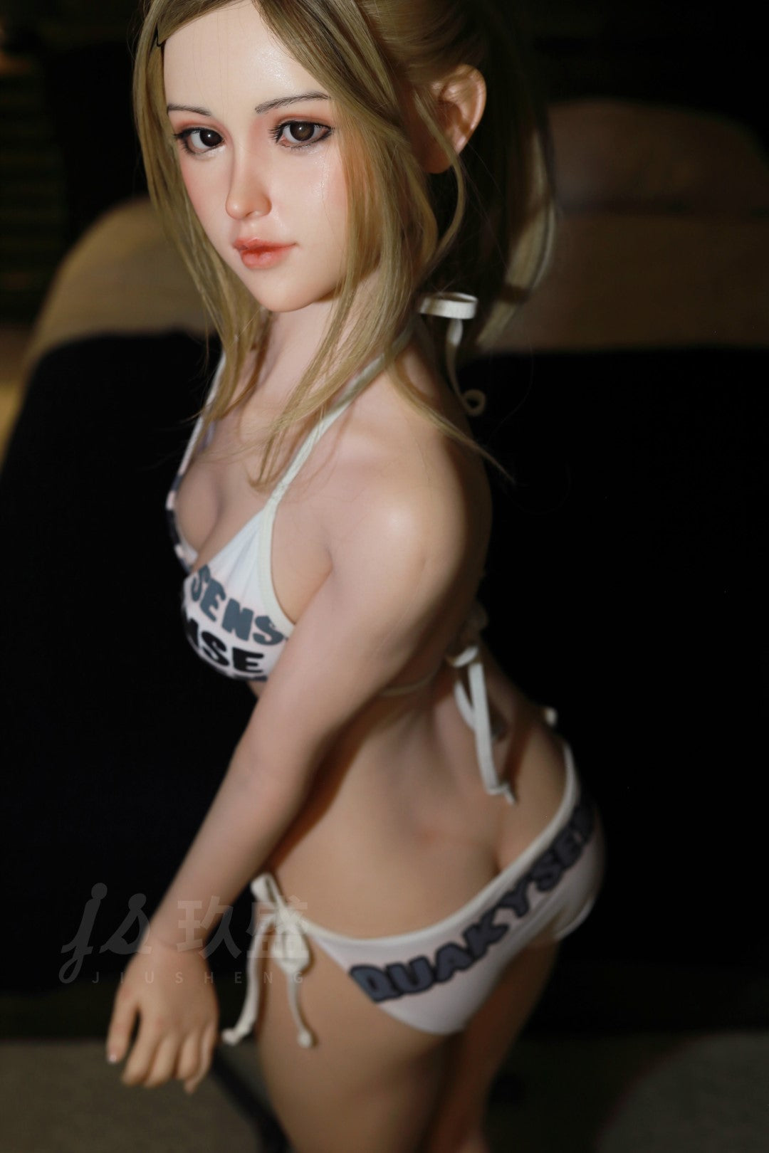 Sekso lėlė Arisa (Jiusheng 148cm B-Cup #8 silikonas)