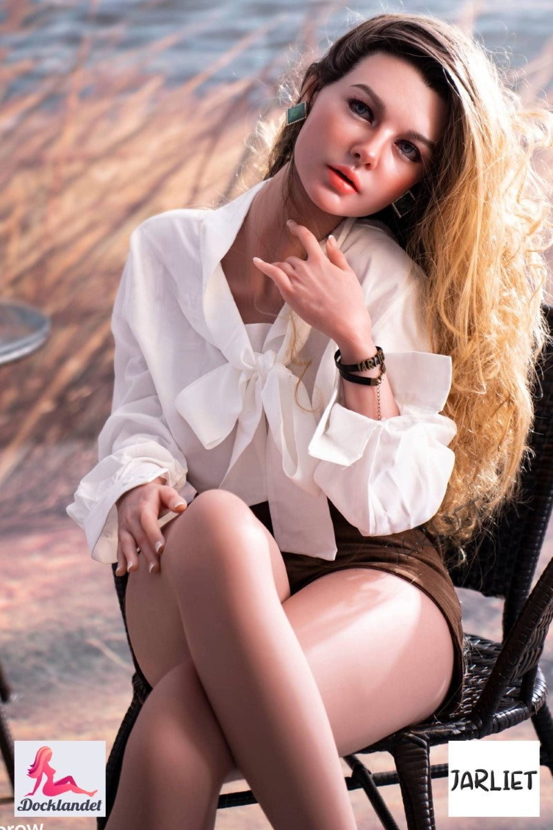 Rylan Sex Doll (Jarliet 163 cm D-Cup silikoninis)