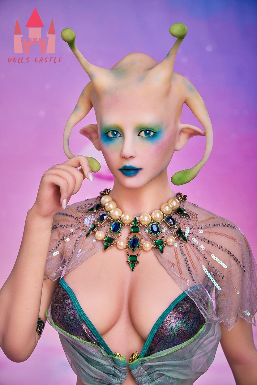 Jayla Sex Doll (Dolls Castle 166 cm D puodelis #A2 TPE)