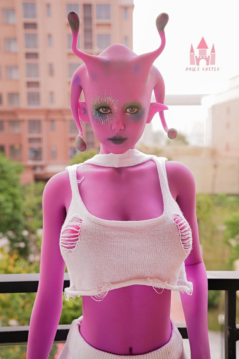 Jayla Sex Doll (Dolls Castle 170 cm E-Cup #A2 TPE)