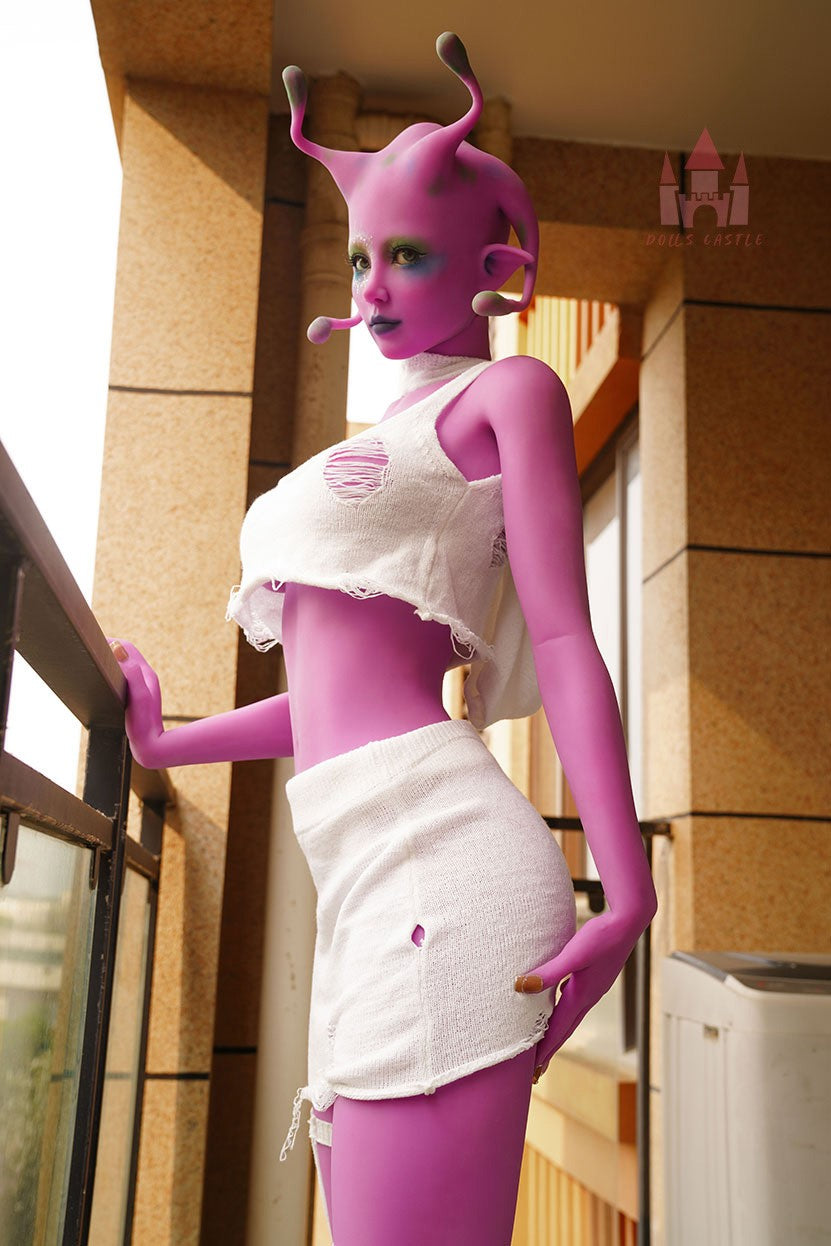 Jayla Sex Doll (Dolls Castle 170 cm E-Cup #A2 TPE)