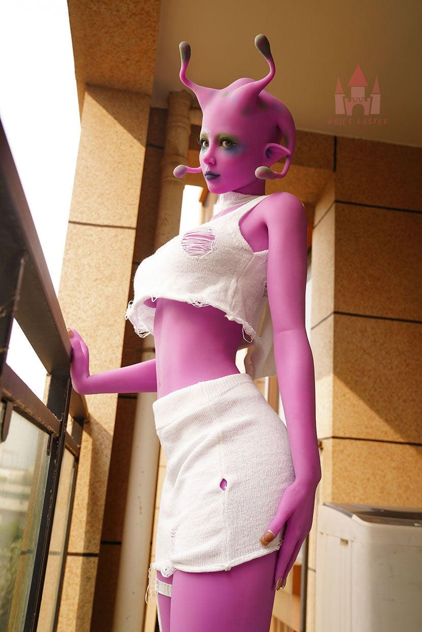 Jayla Sex Doll (Dolls Castle 170 cm E-Cup #A2 TPE)