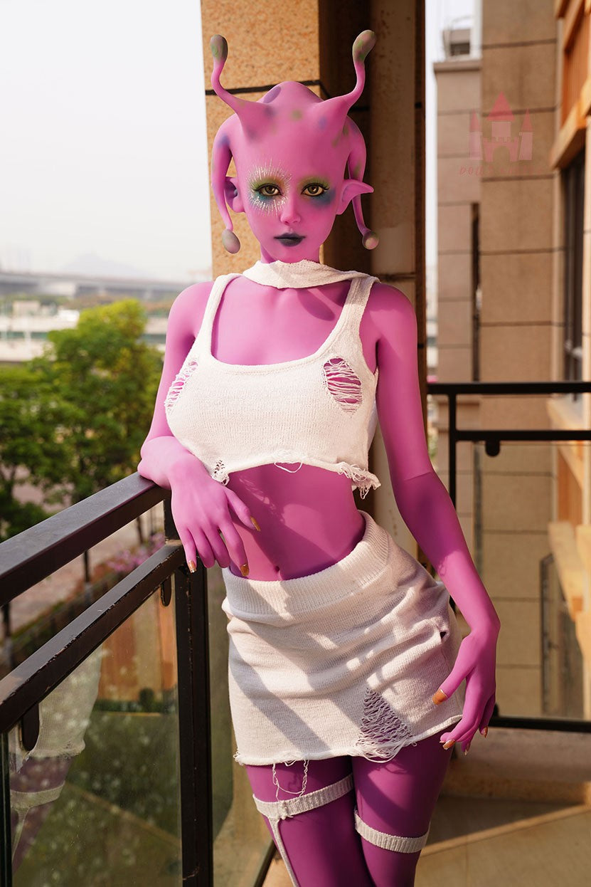 Jayla Sex Doll (Dolls Castle 170 cm E-Cup #A2 TPE)