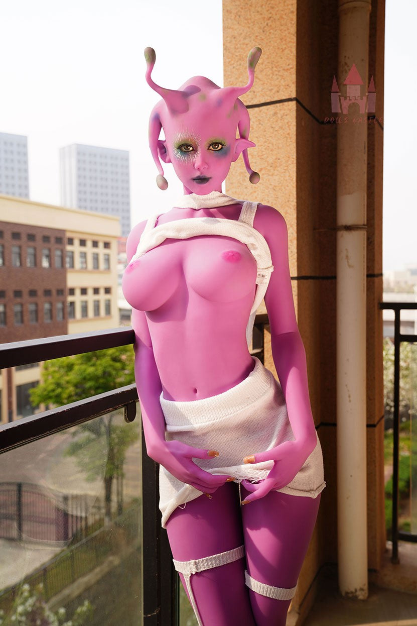 Jayla Sex Doll (Dolls Castle 170 cm E-Cup #A2 TPE)