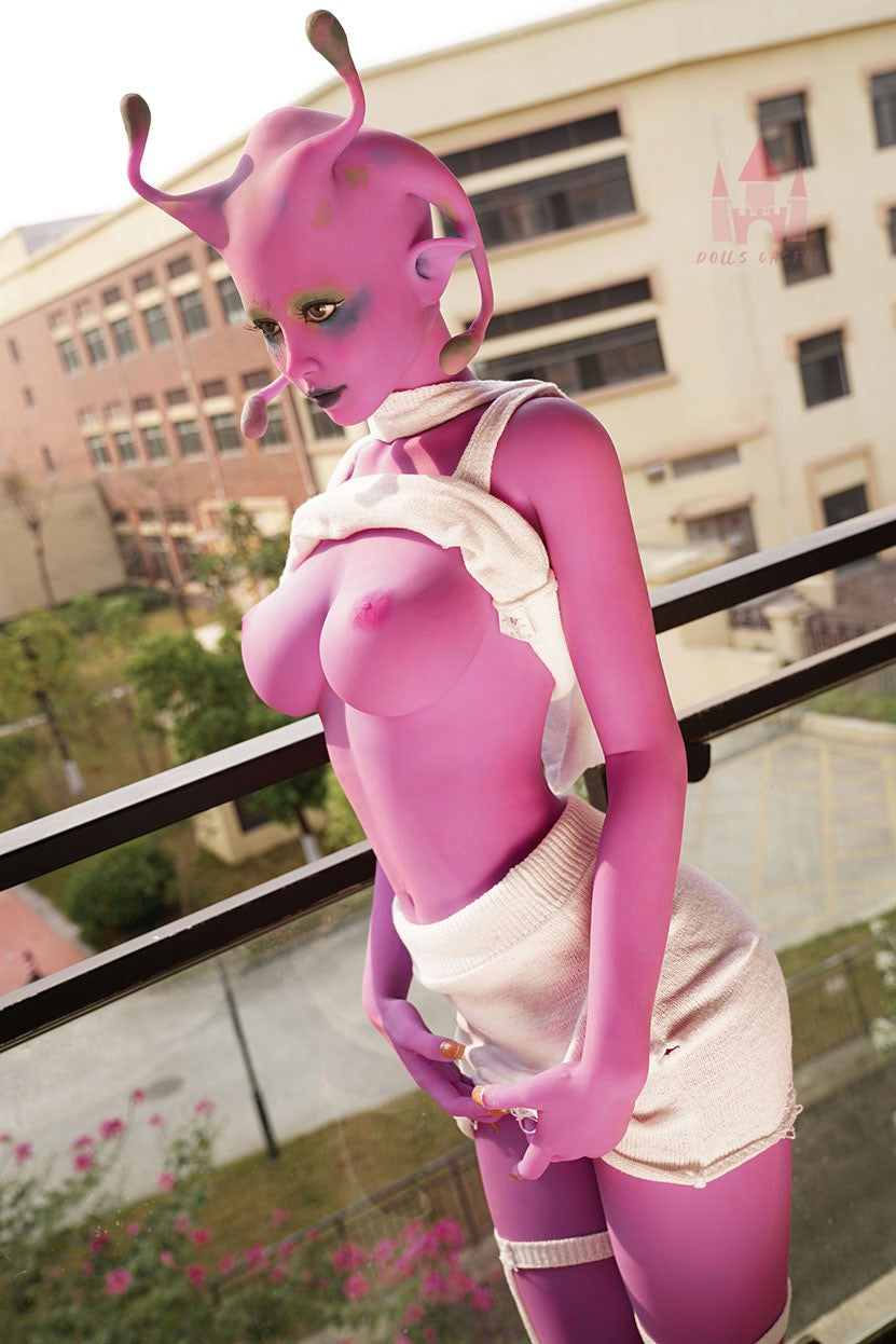 Jayla Sex Doll (Dolls Castle 170 cm E-Cup #A2 TPE)