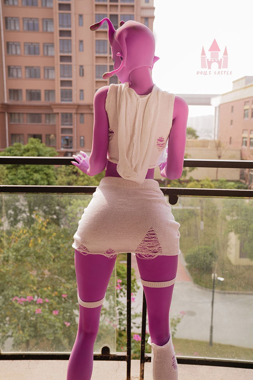 Jayla Sex Doll (Dolls Castle 170 cm E-Cup #A2 TPE)