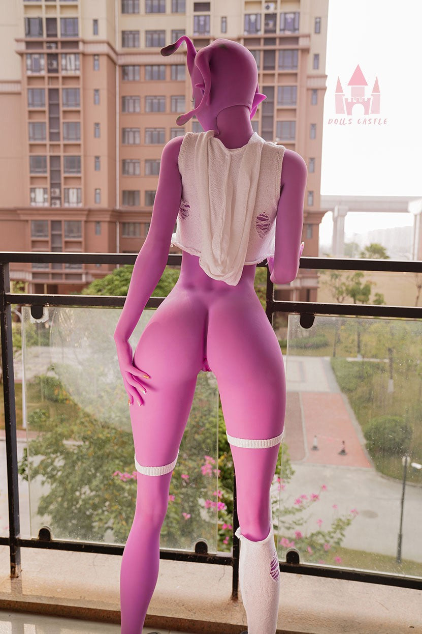 Jayla Sex Doll (Dolls Castle 170 cm E-Cup #A2 TPE)