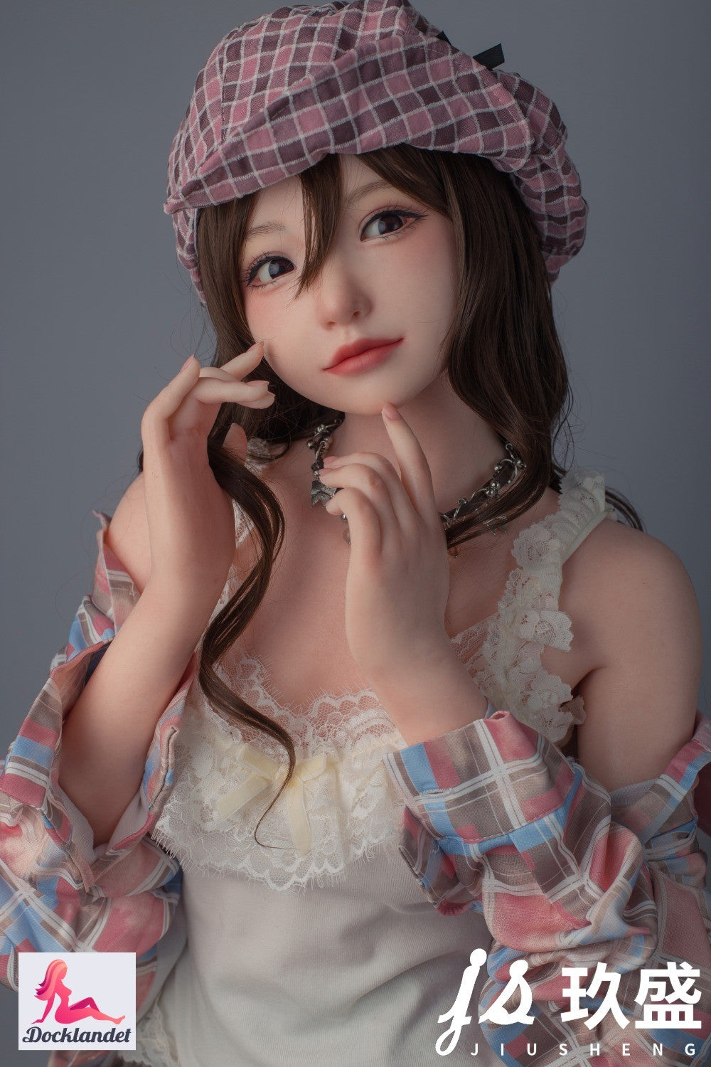 Sex Doll Rina (Jiusheng 149cm B-Cup #112B silikonas)