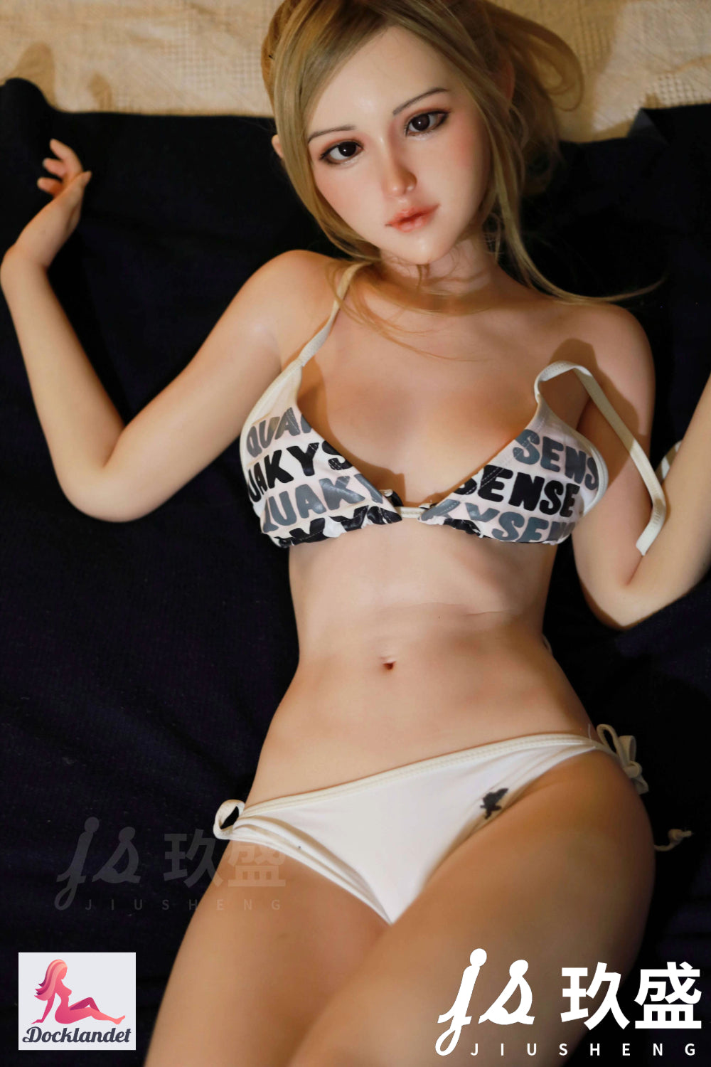 Sekso lėlė Arisa (Jiusheng 148cm B-Cup #8 silikonas)