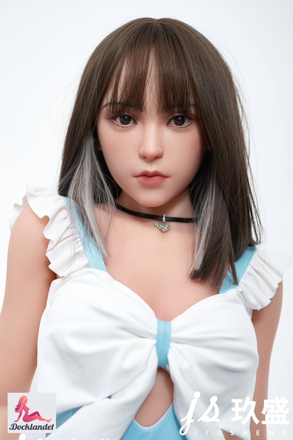 Shino Sex Doll (Jiusheng 148cm B-Cup #50 TPE + silikonas)