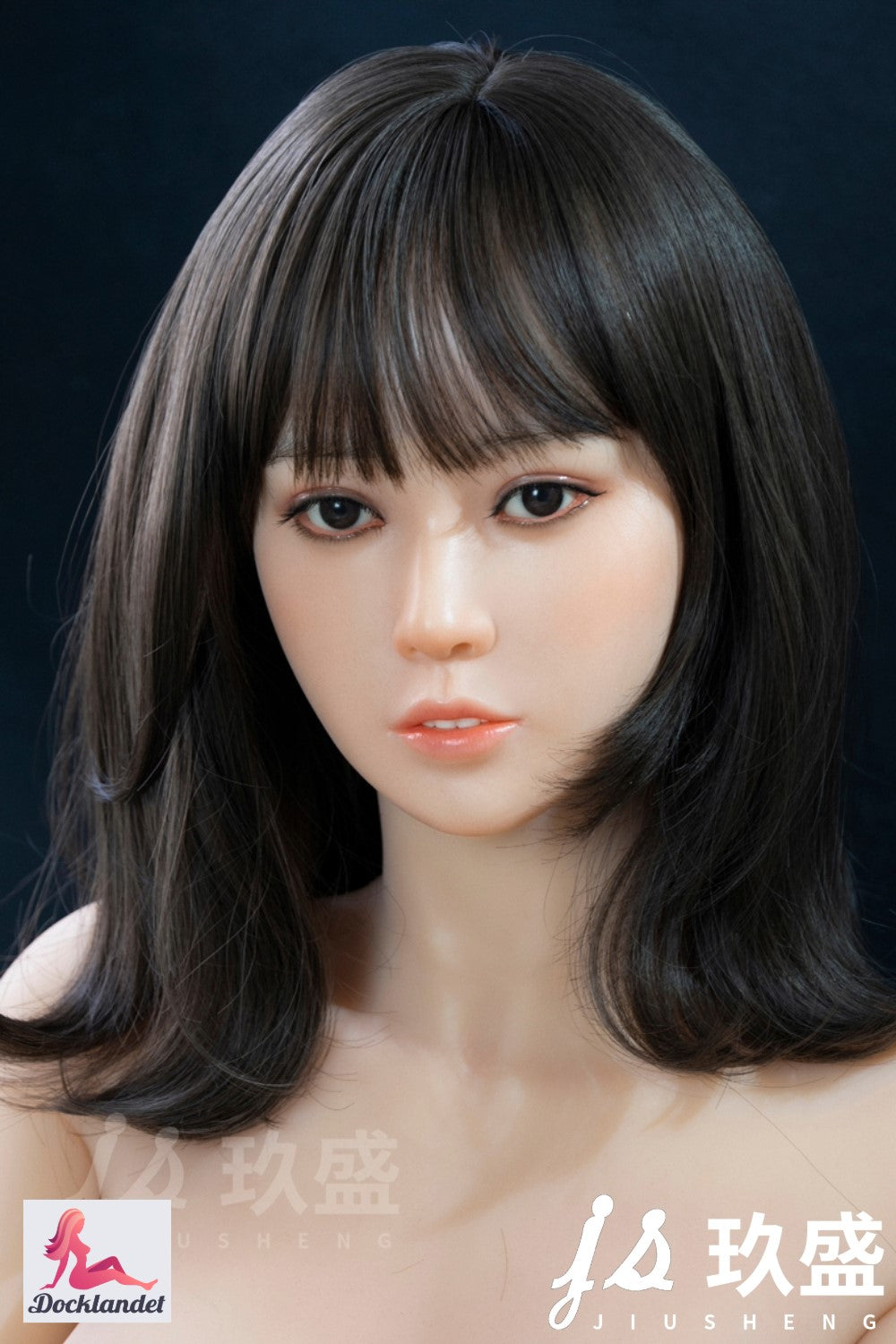 Yukiko 2 Sex Doll (Jiusheng 150cm D-Cup #45 TPE + silikonas)