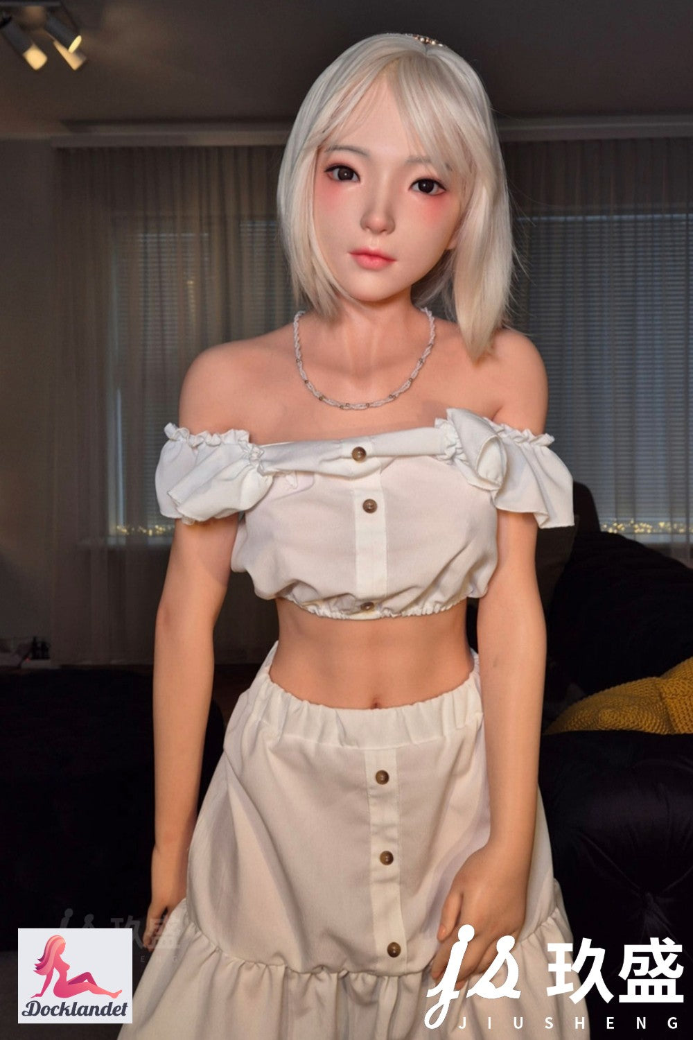 Sekso lėlė Sora (Jiusheng 148cm B-Cup #70 Silicone)