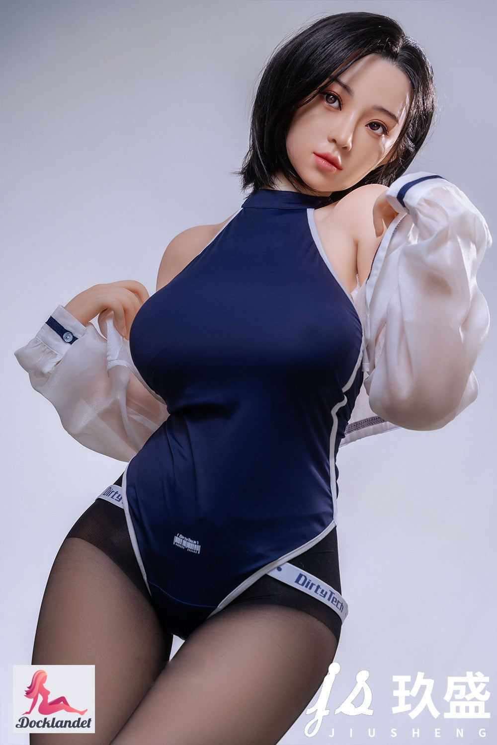 Aki Sex Doll (Jiusheng 155cm F-Cup #62 TPE + silikonas)