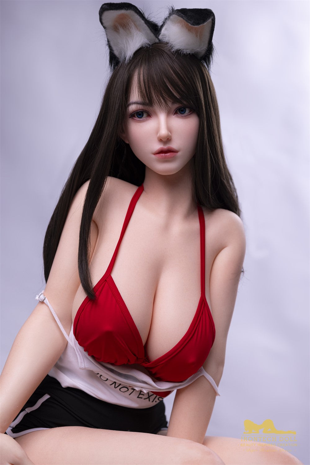 Joline Sex Doll (Irontech Doll 165 cm F-Cup S41 silikonas)