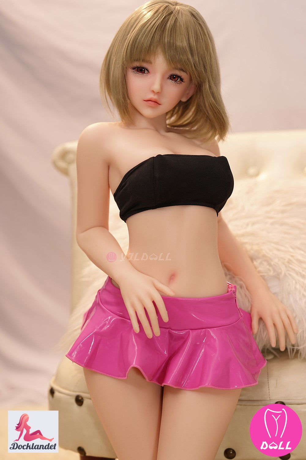 Sekso lėlė Junpai (YJL Doll 100 cm C-Cup TPE)