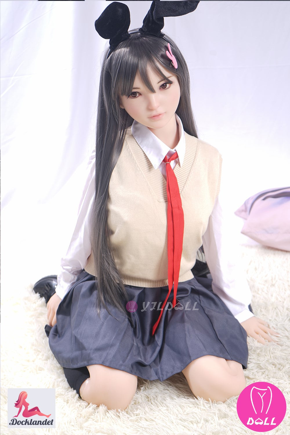 Jyoti Sex Doll (YJL Doll 156 cm F-Cup #007 silikonas)
