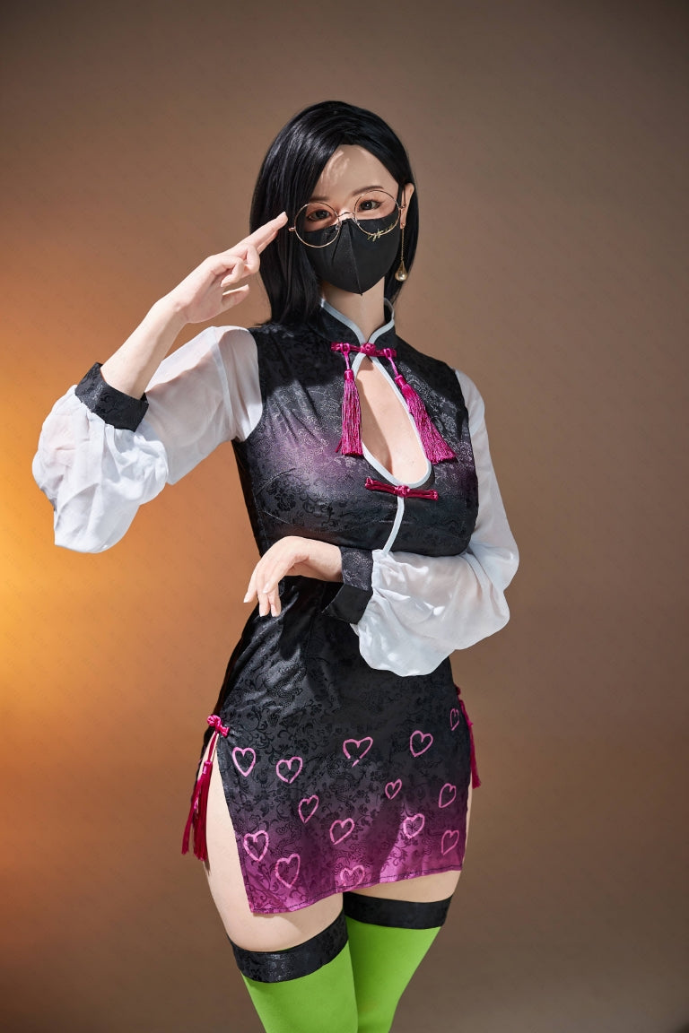Naimi Sex Doll (AITIA Lėlės 168cm F puodelis 2,2U silikonas)