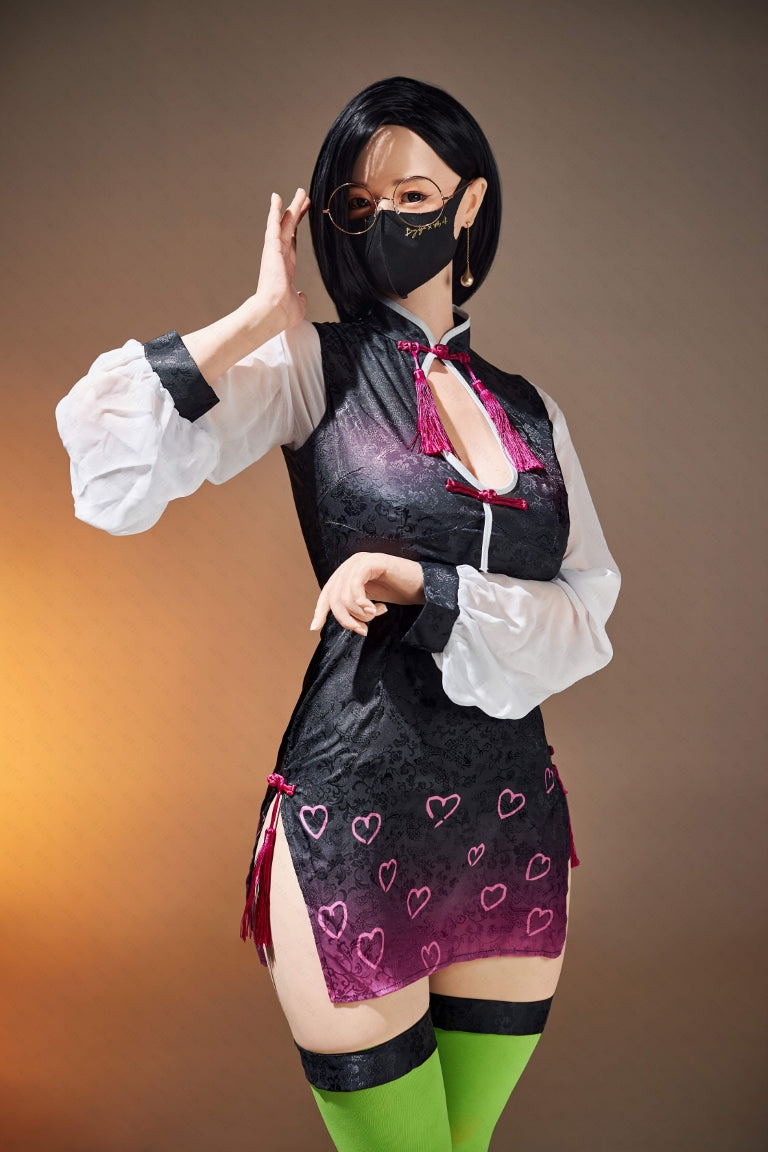 Naimi Sex Doll (AITIA Lėlės 168cm F puodelis 2,2U silikonas)