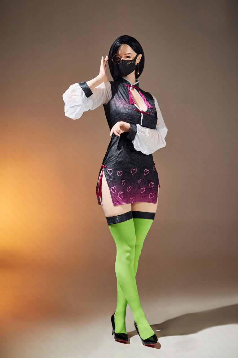 Naimi Sex Doll (AITIA Lėlės 168cm F puodelis 2,2U silikonas)
