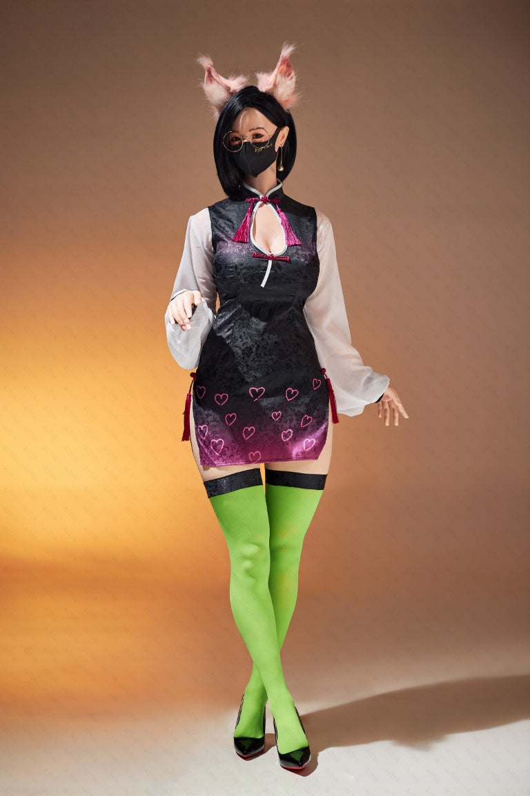 Naimi Sex Doll (AITIA Lėlės 168cm F puodelis 2,2U silikonas)