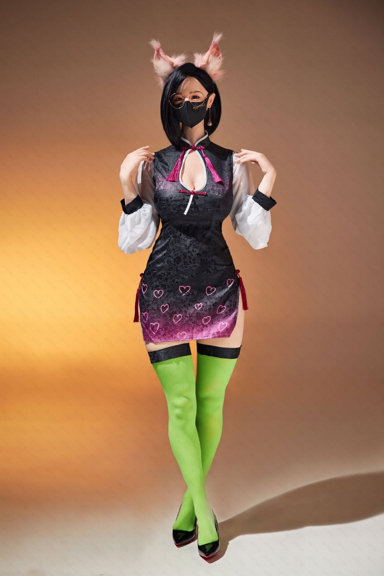 Naimi Sex Doll (AITIA Lėlės 168cm F puodelis 2,2U silikonas)